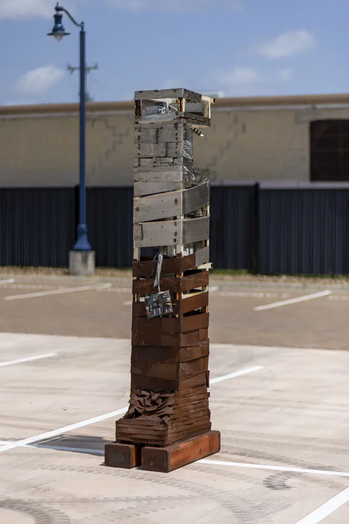 Signal Tower by James Hetherington