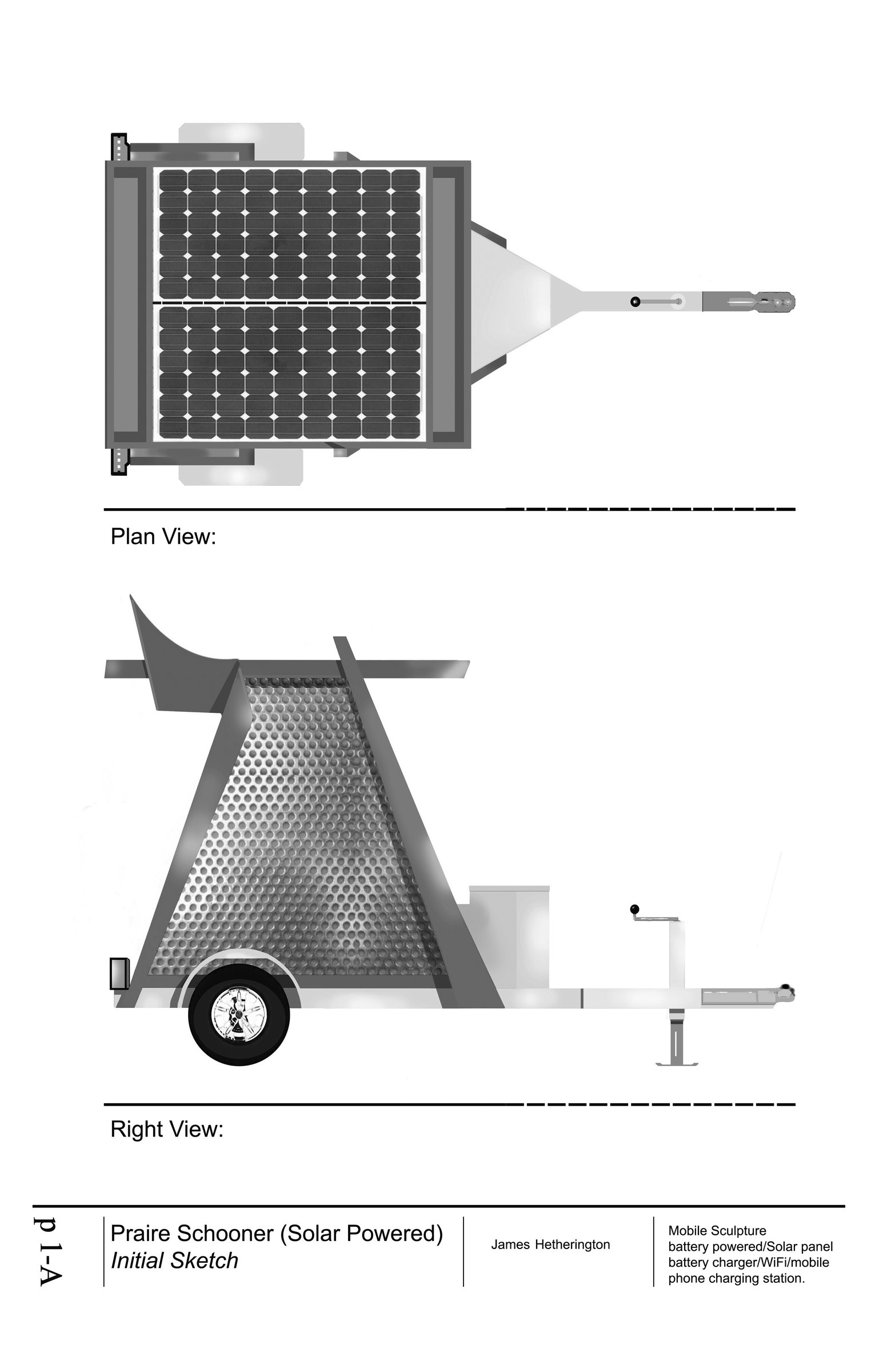 Hot Communication Wagon