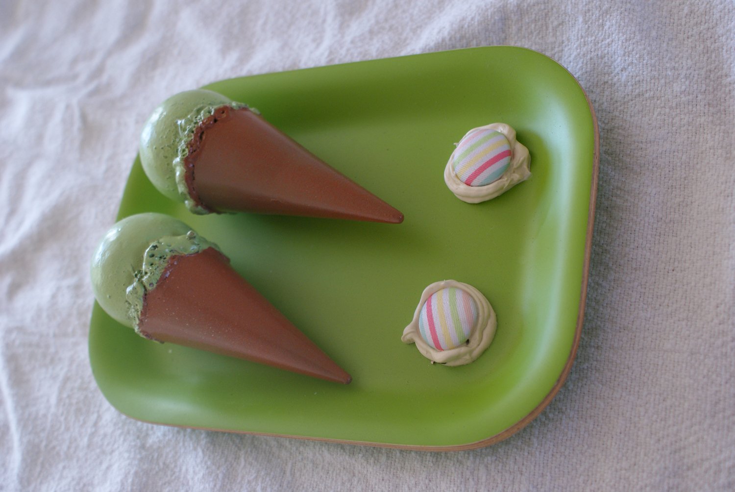 Food Sculpture IV