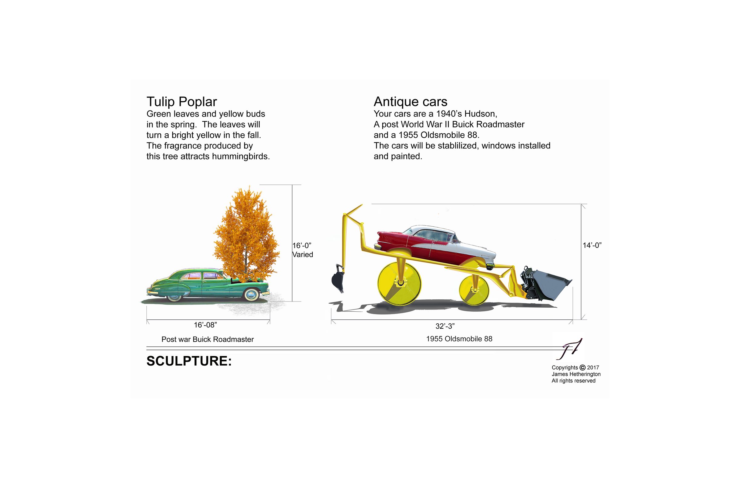 NW Recycling Center — p.1 Concept (not submitted)