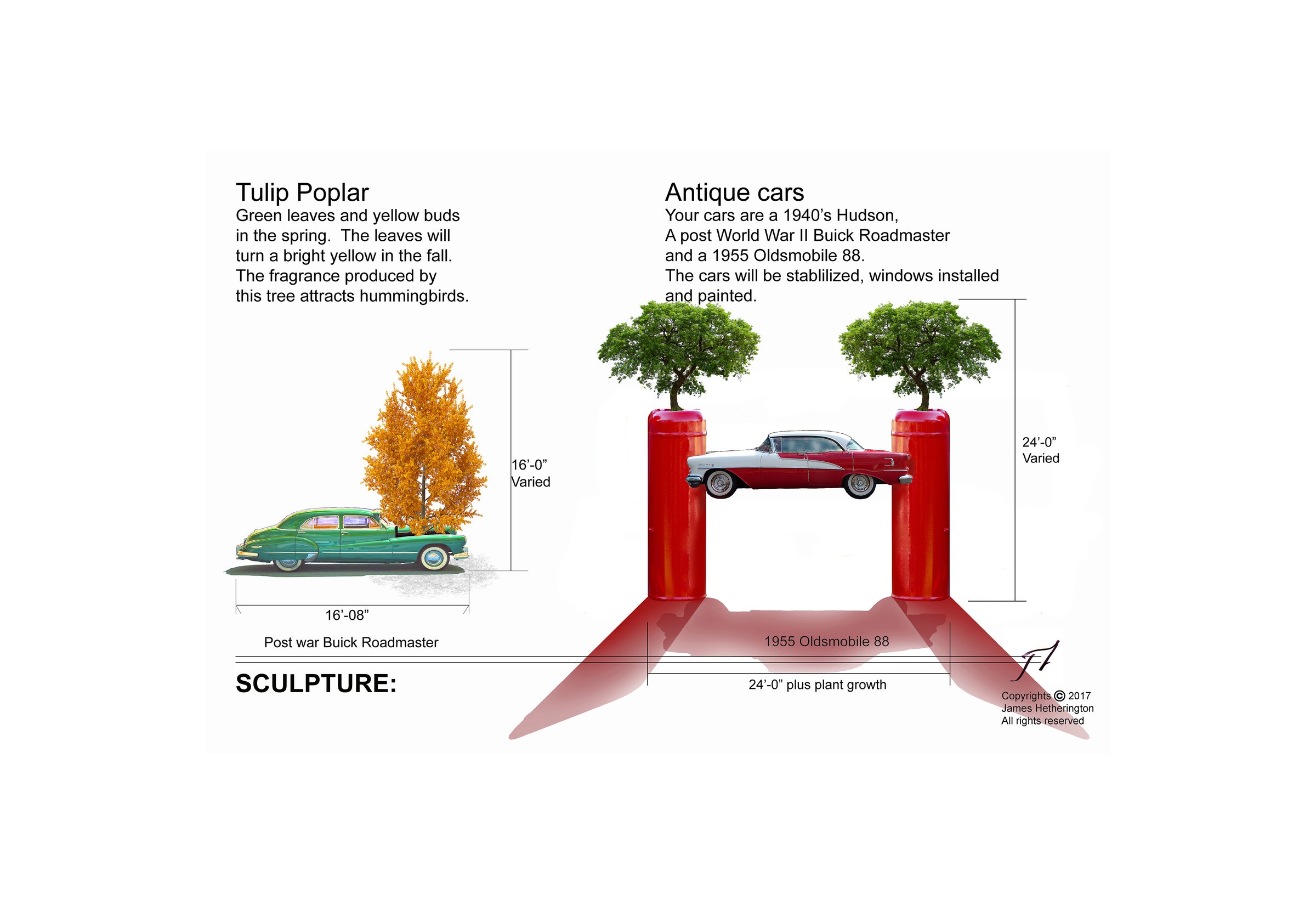 NW Recycling Center — p.1 concept