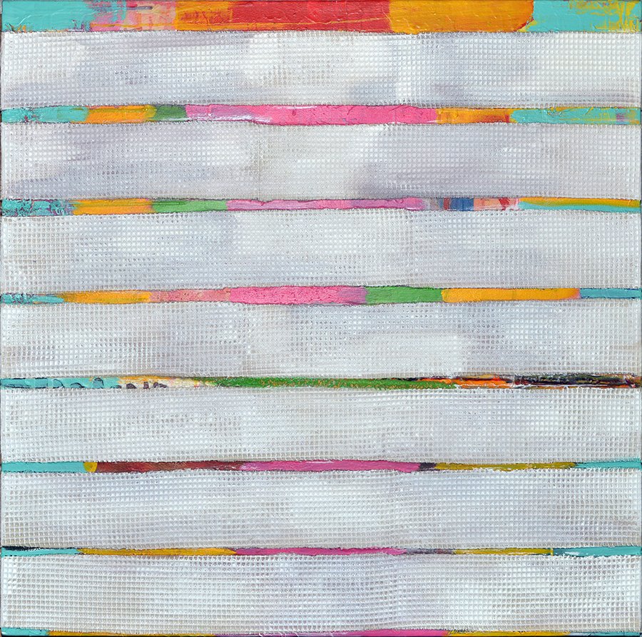 Wrapped painting 2
